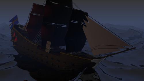 Old Ship  preview image